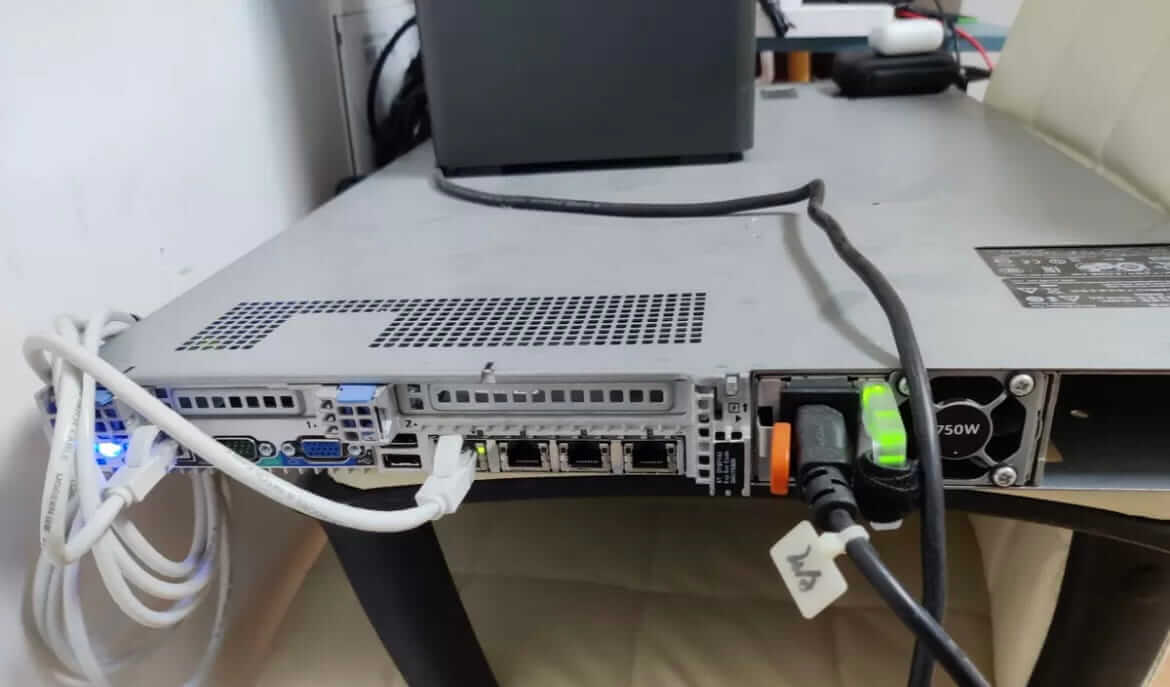 DELL R620 Server