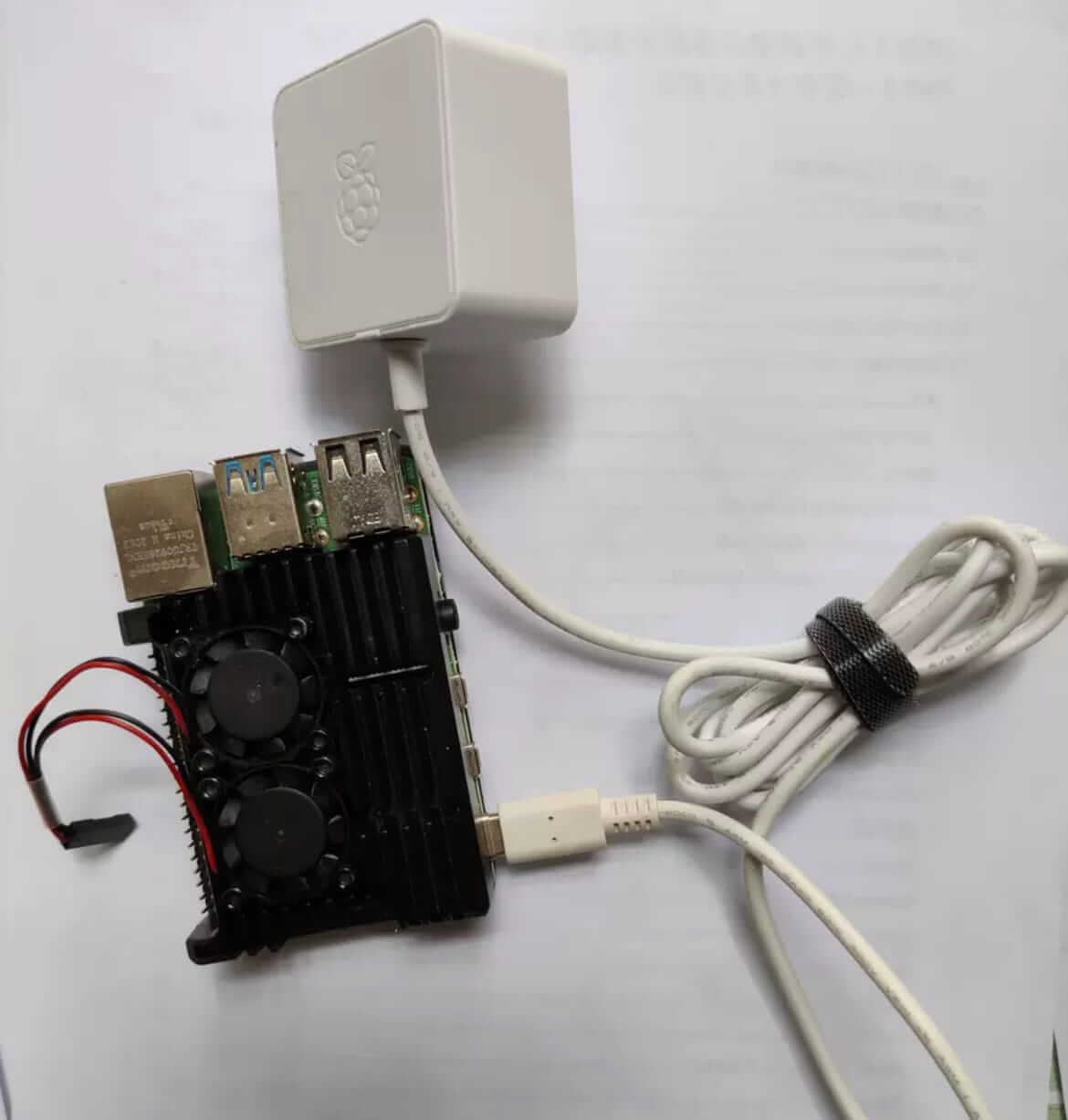 Raspberry Pi 4B