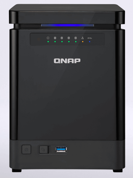 QNAP TS-453mini